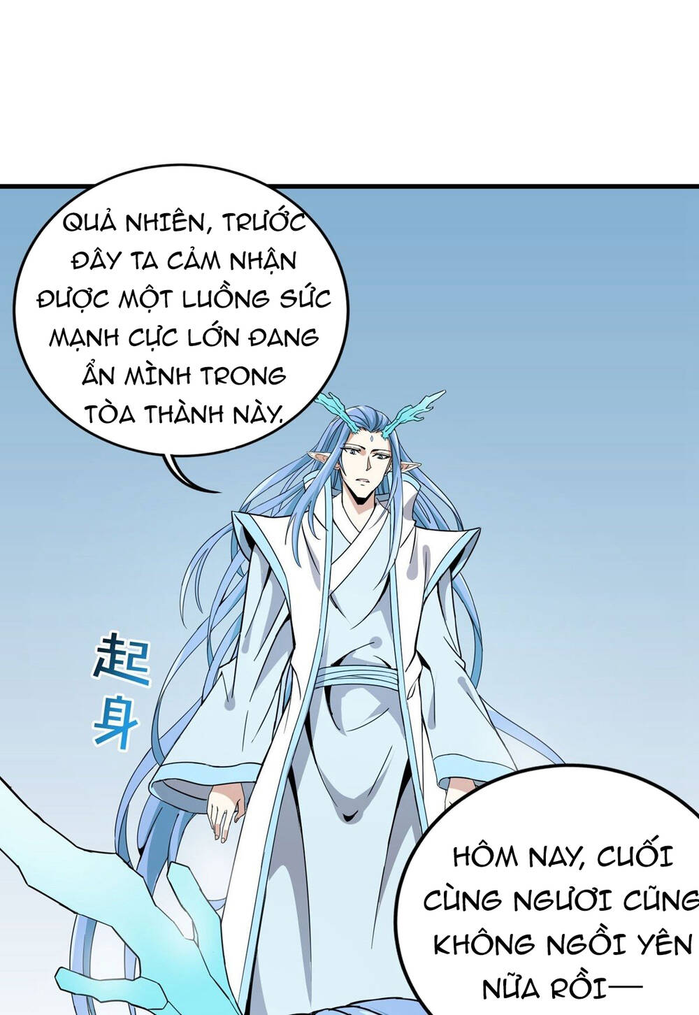 Nghịch Thiên Chiến Kỷ Chapter 47 - Trang 14