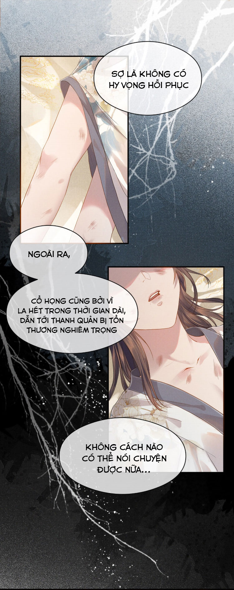 Ngộ Xà Chapter 7 - Trang 16