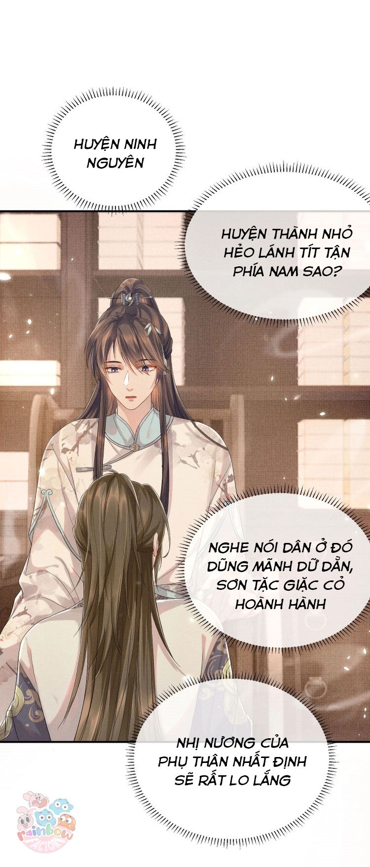 Ngộ Xà Chapter 7 - Trang 27