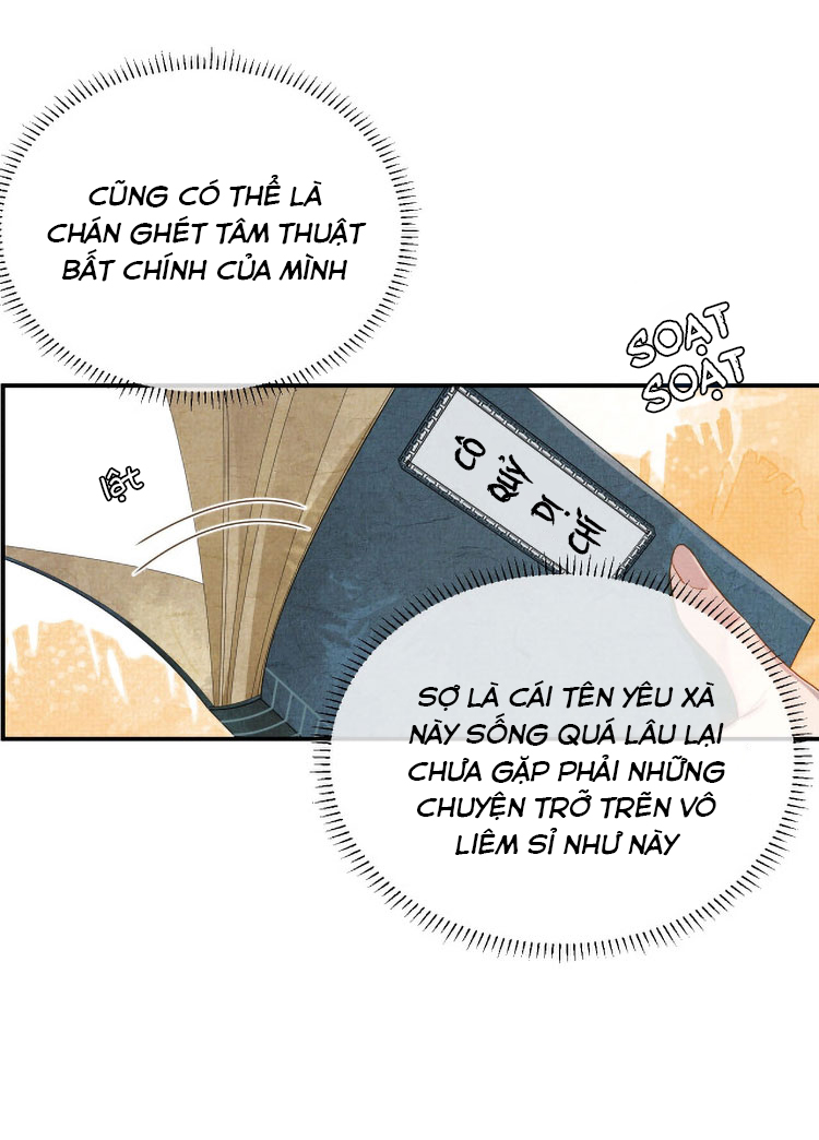 Ngộ Xà Chapter 7 - Trang 40