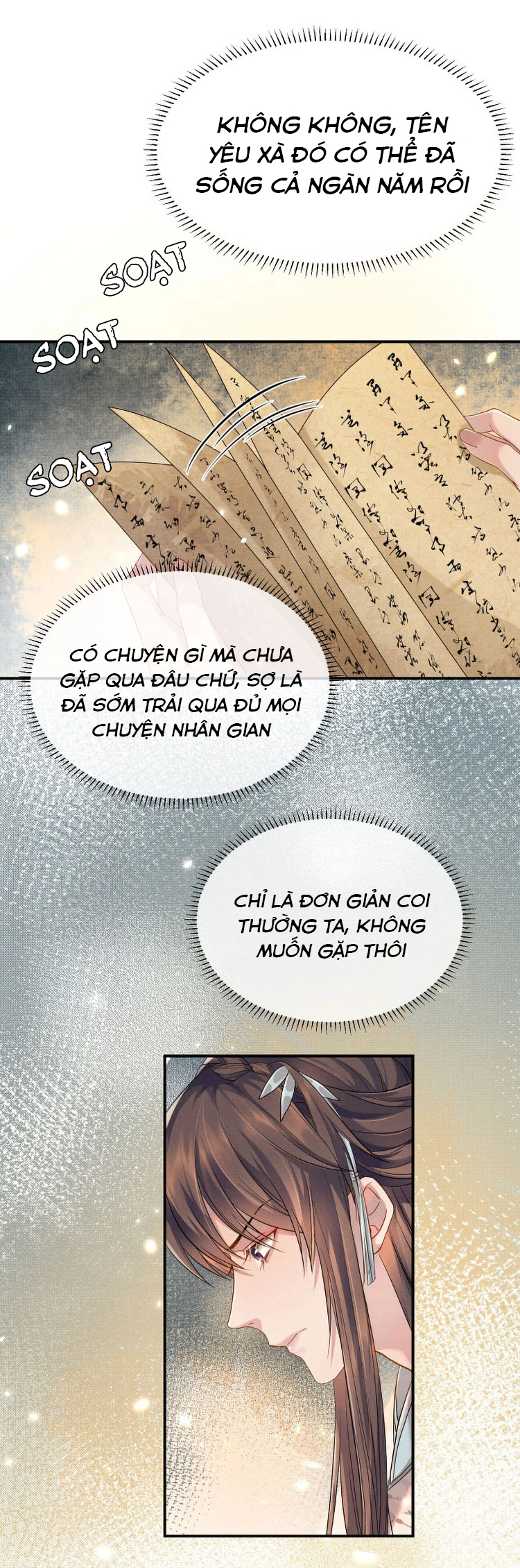 Ngộ Xà Chapter 7 - Trang 41