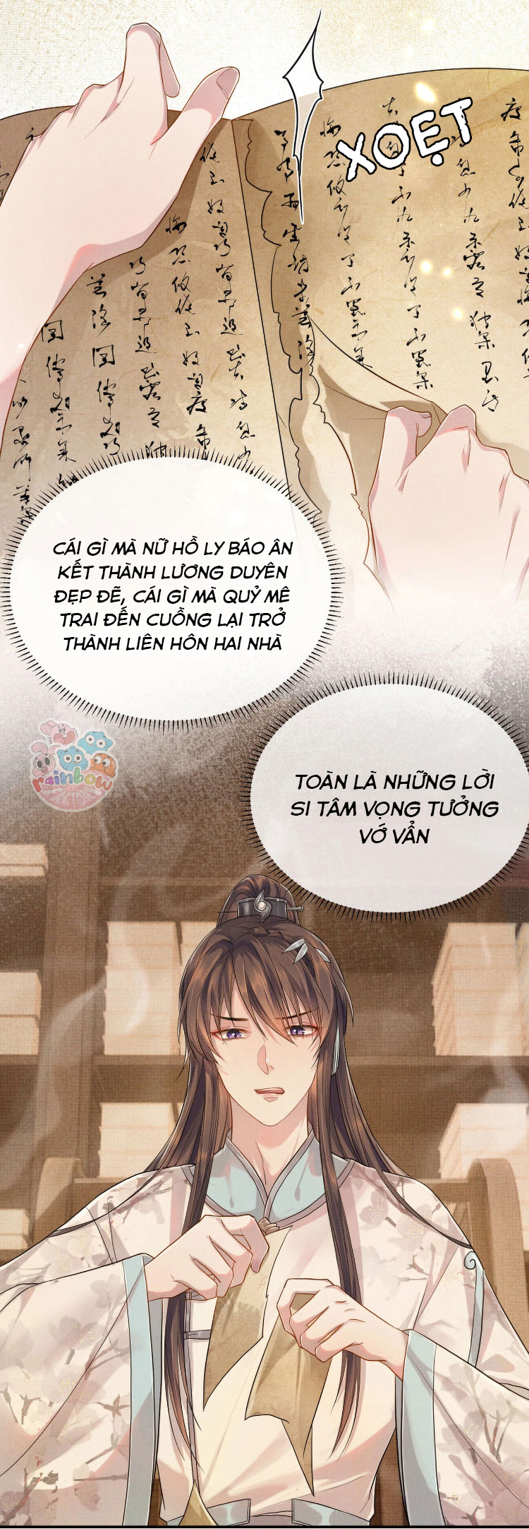 Ngộ Xà Chapter 7 - Trang 42