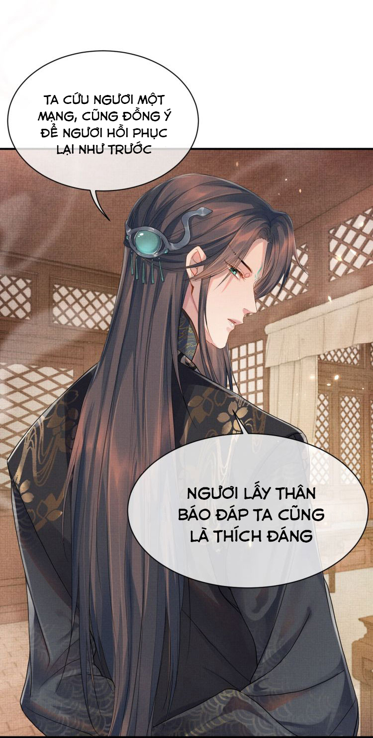 Ngộ Xà Chapter 8 - Trang 11