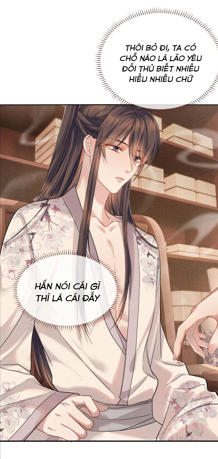 Ngộ Xà Chapter 8 - Trang 27