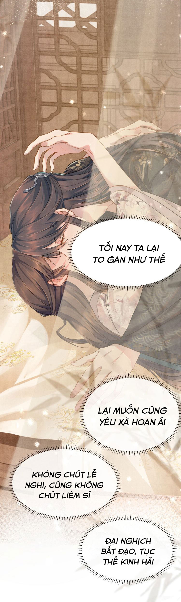 Ngộ Xà Chapter 8 - Trang 35