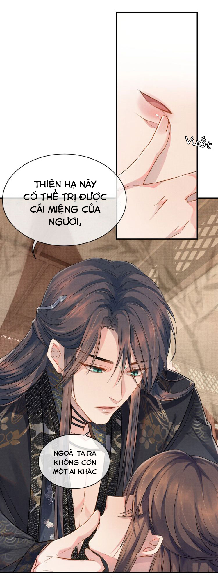 Ngộ Xà Chapter 8 - Trang 40