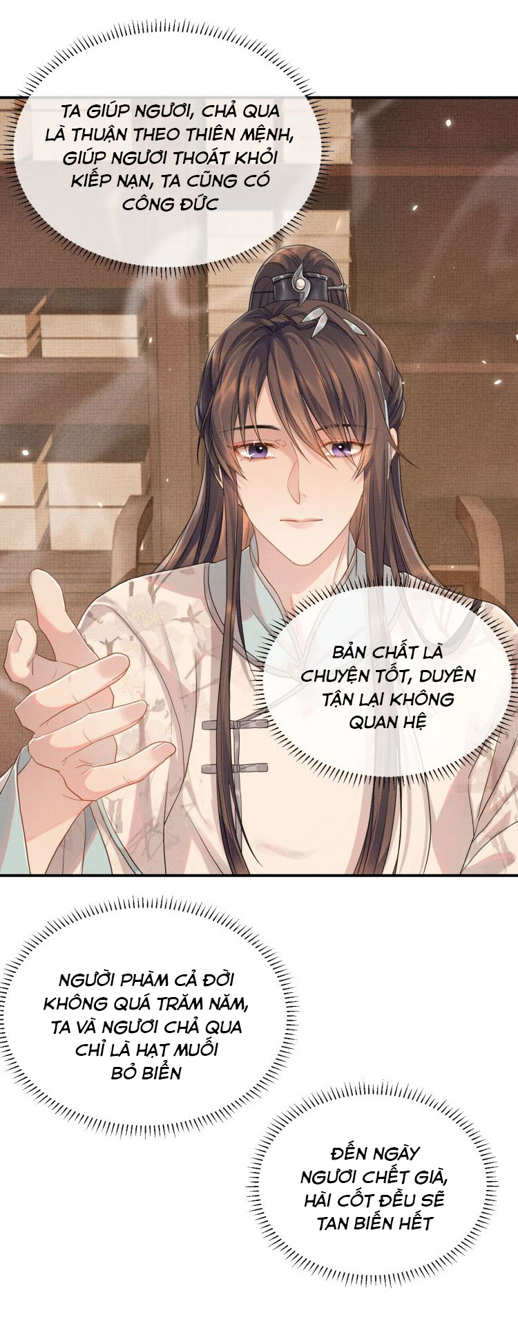 Ngộ Xà Chapter 8 - Trang 5