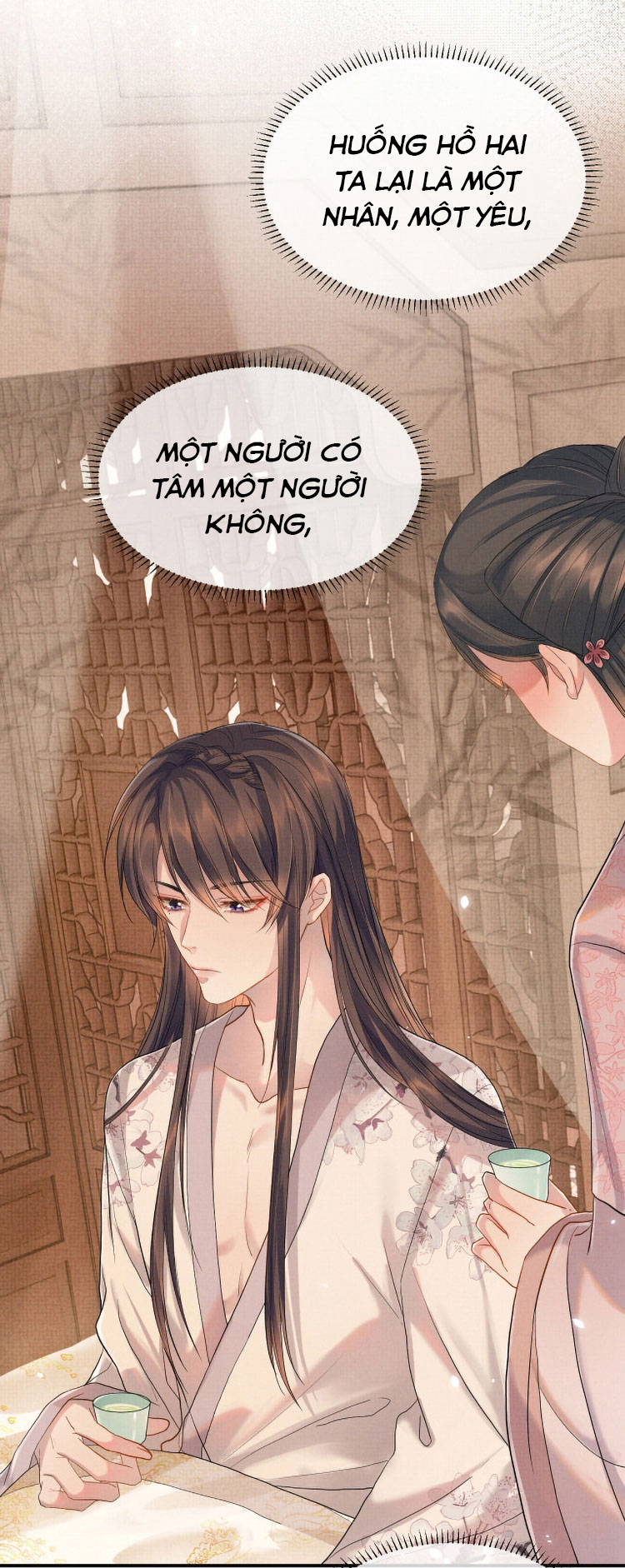 Ngộ Xà Chapter 9 - Trang 36