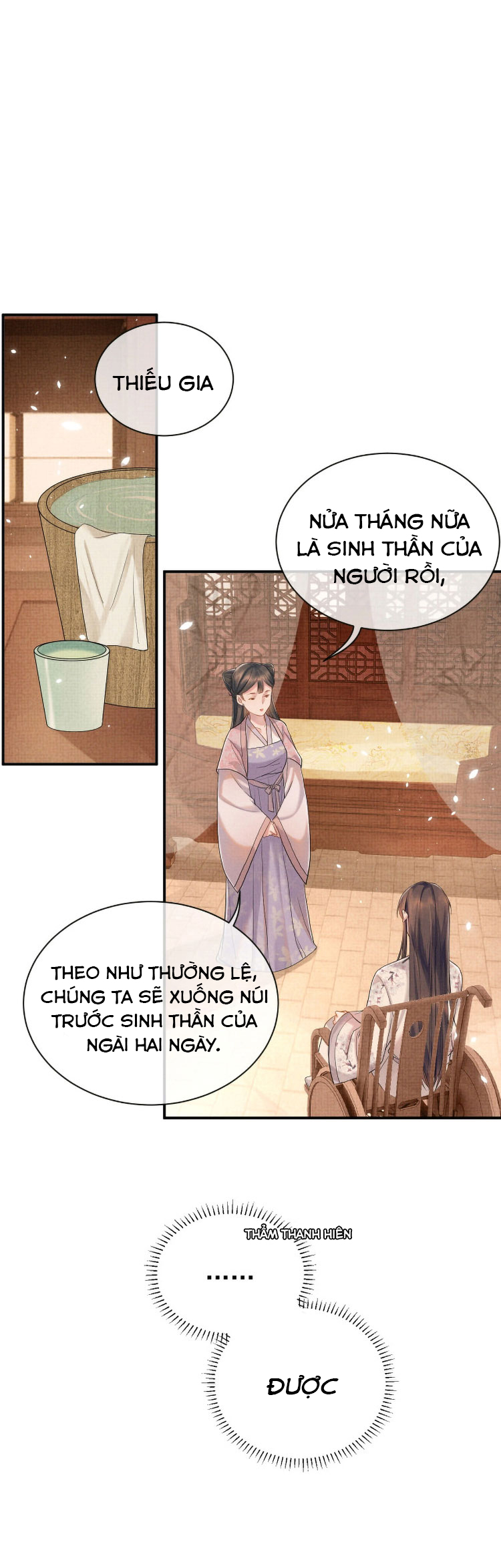 Ngộ Xà Chapter 9 - Trang 38