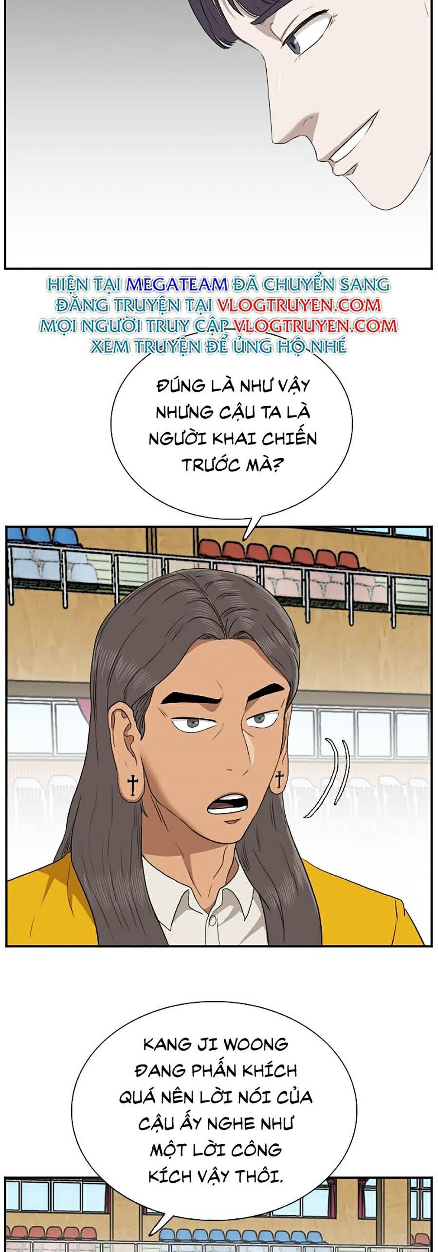 Người Xấu Chapter 26 - Trang 17