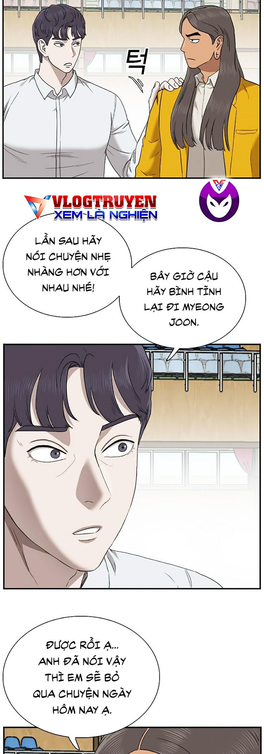 Người Xấu Chapter 26 - Trang 18