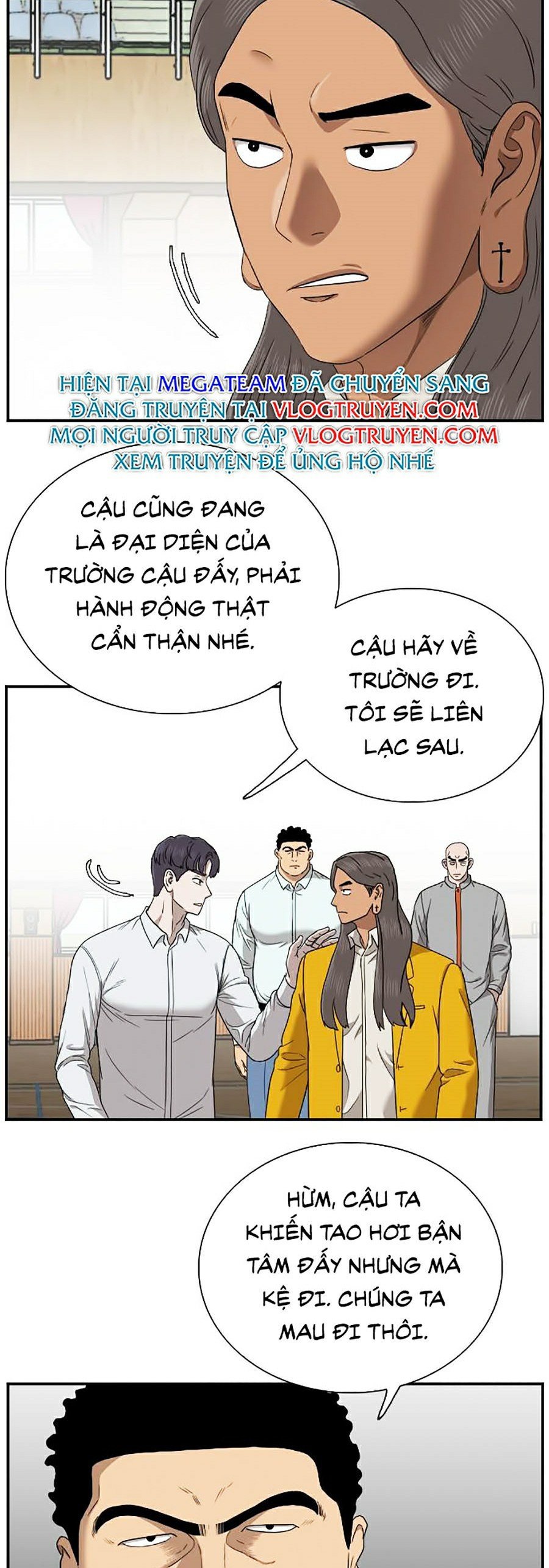 Người Xấu Chapter 26 - Trang 19