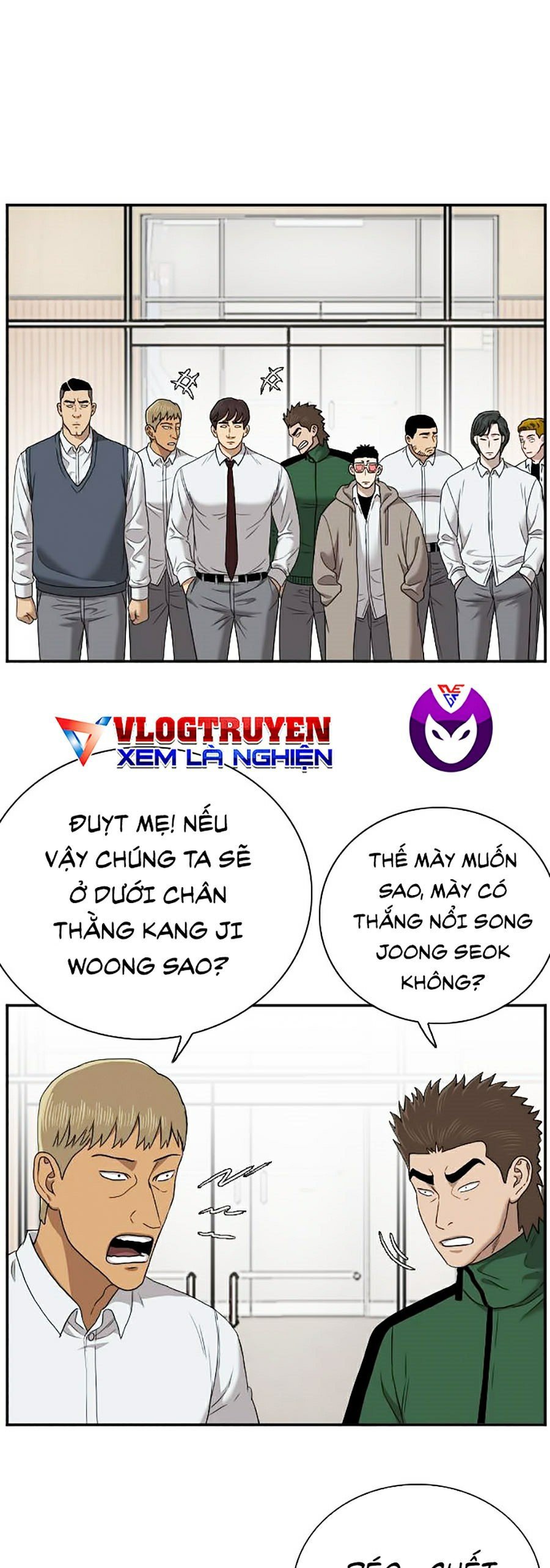 Người Xấu Chapter 26 - Trang 27