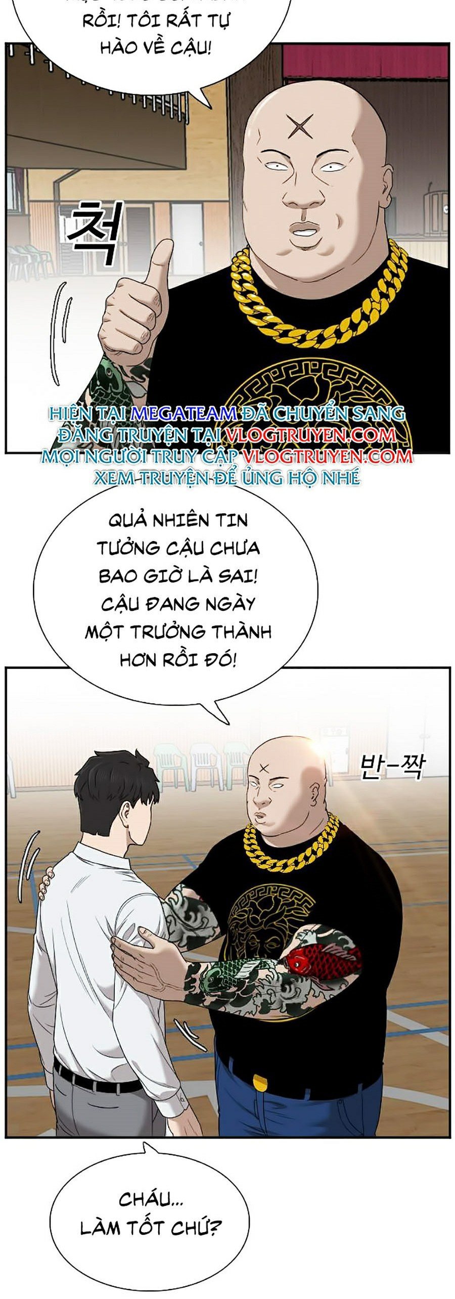 Người Xấu Chapter 26 - Trang 32