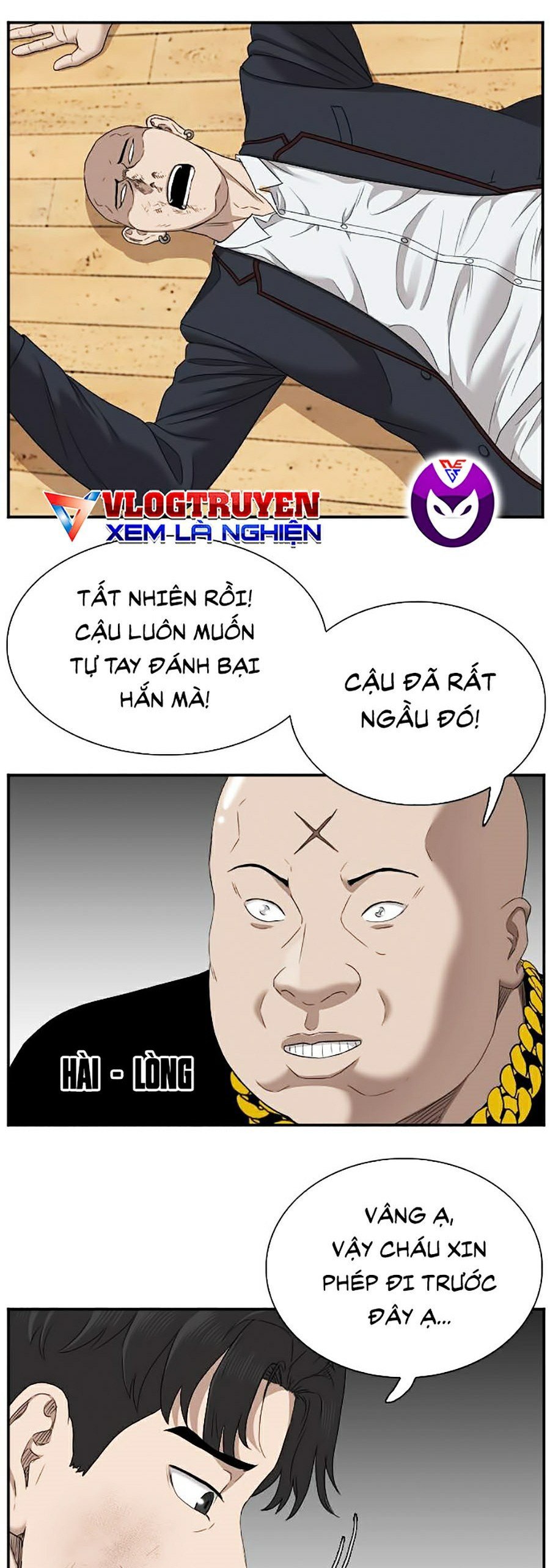 Người Xấu Chapter 26 - Trang 33