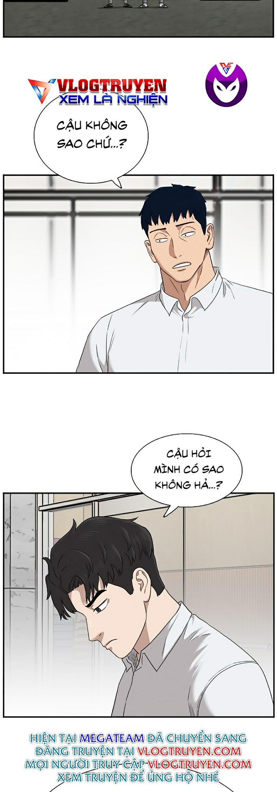 Người Xấu Chapter 26 - Trang 35