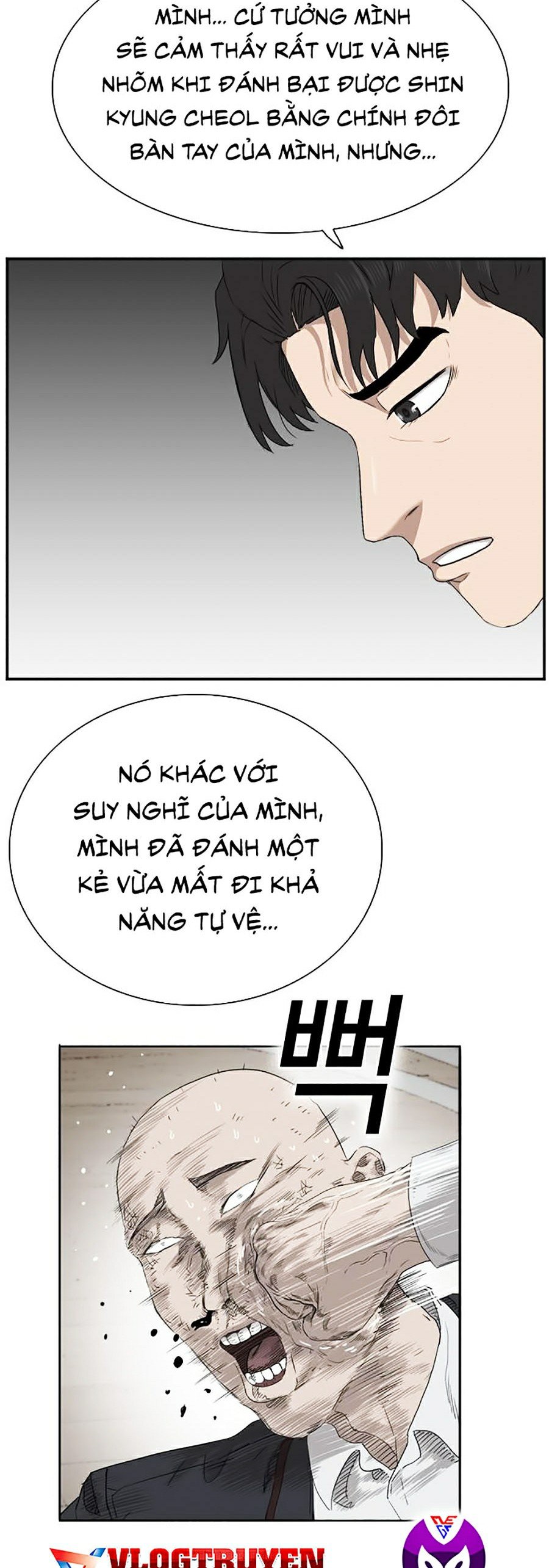 Người Xấu Chapter 26 - Trang 36