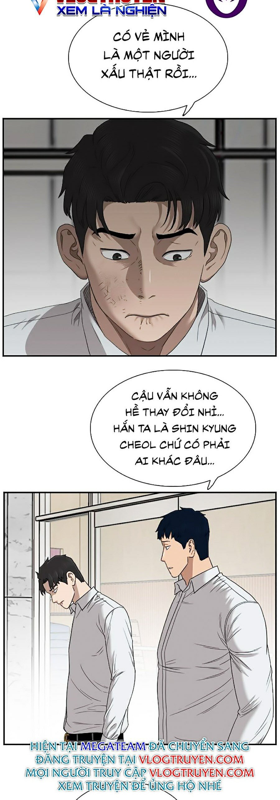 Người Xấu Chapter 26 - Trang 37