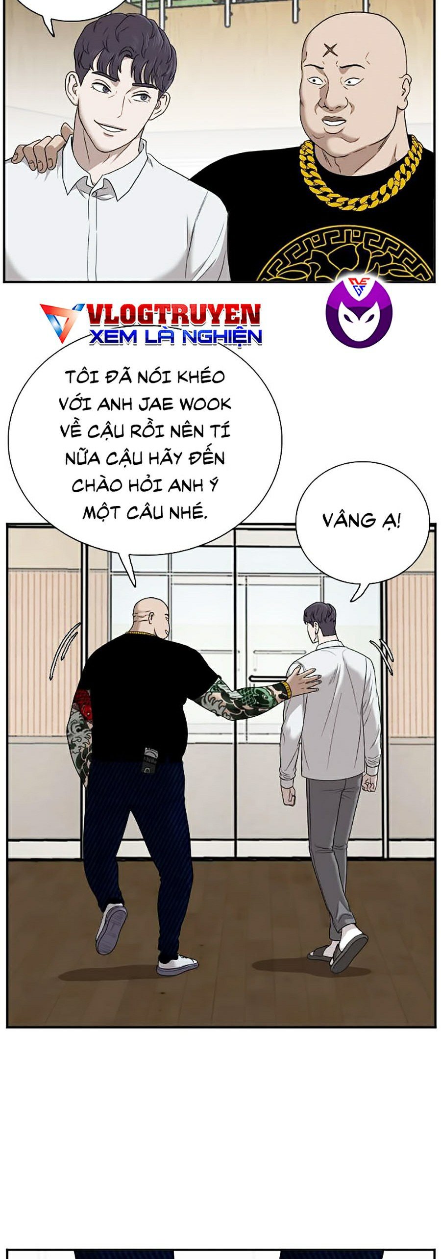 Người Xấu Chapter 26 - Trang 44