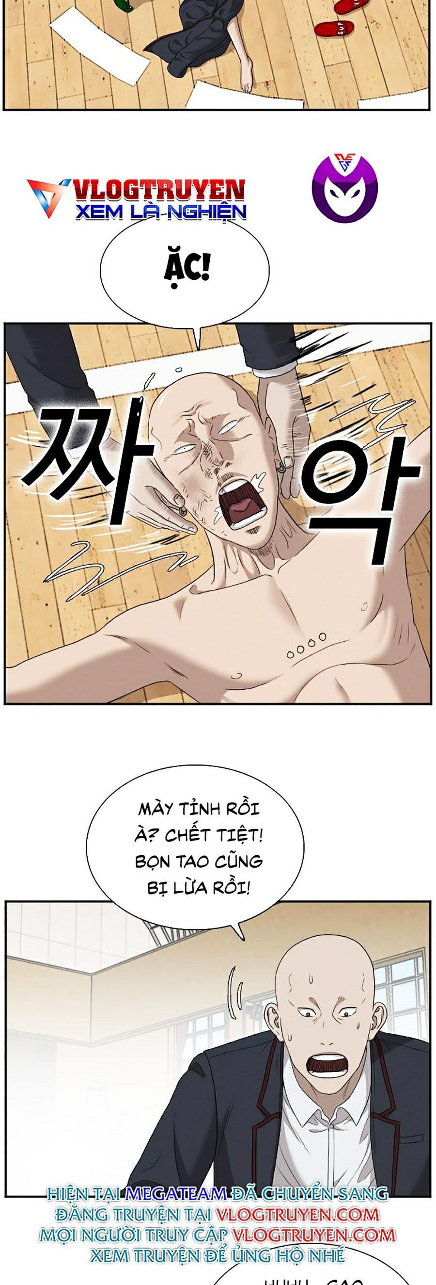 Người Xấu Chapter 26 - Trang 58