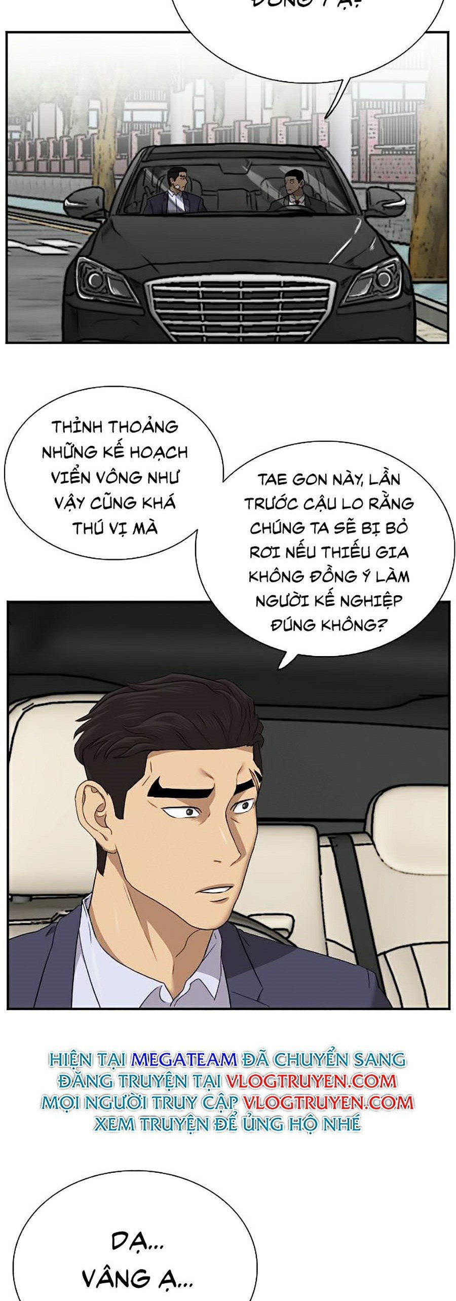 Người Xấu Chapter 26 - Trang 7