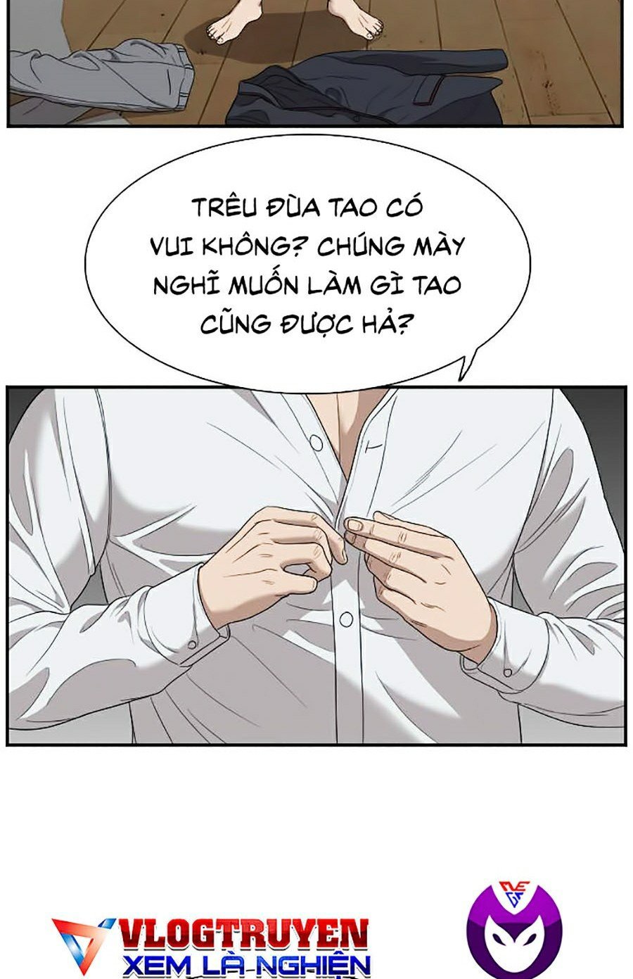 Người Xấu Chapter 26 - Trang 71