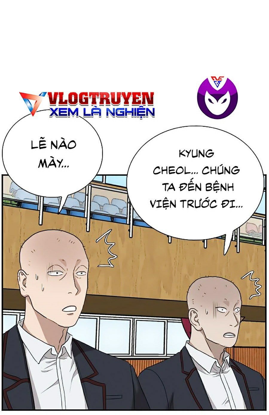 Người Xấu Chapter 26 - Trang 75