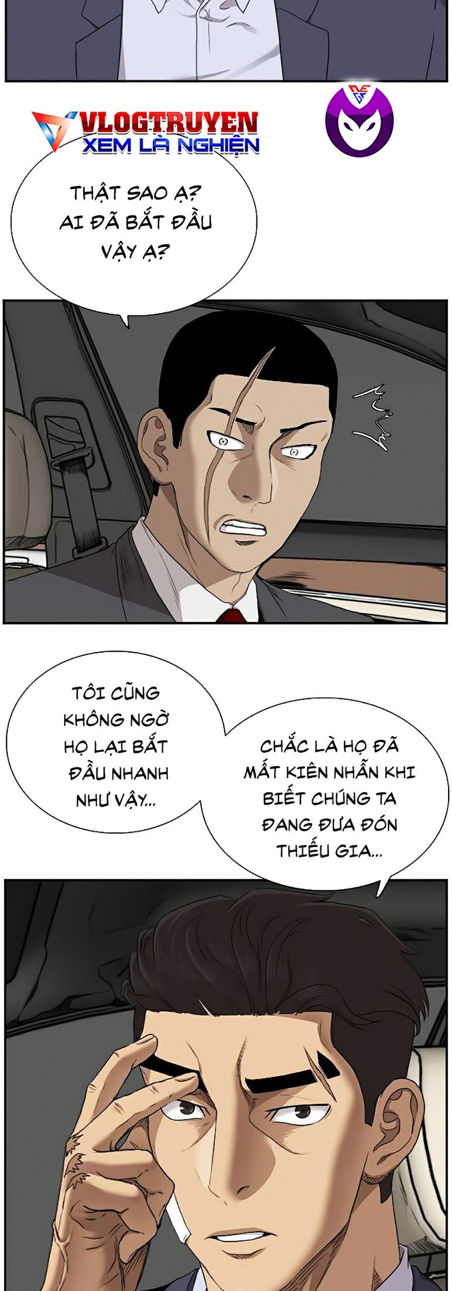 Người Xấu Chapter 26 - Trang 9