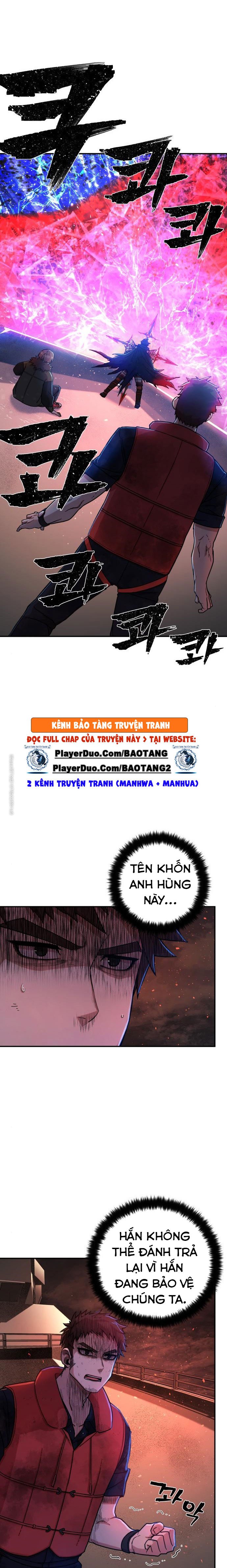 Sự Trở Lại Của Anh Hùng Diệt Thế Chapter 7 - Trang 1