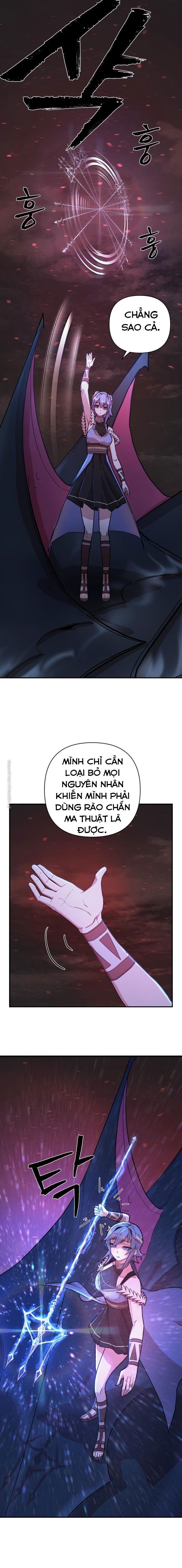 Sự Trở Lại Của Anh Hùng Diệt Thế Chapter 7 - Trang 8