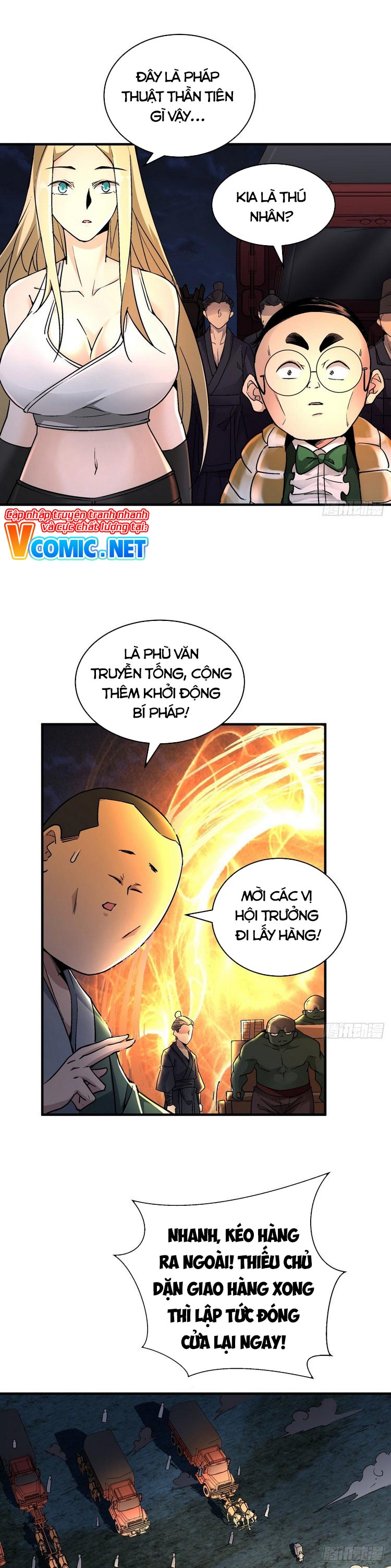 Ta Là Nhà Giàu Số Một, Ta Không Muốn Trọng Sinh Chapter 42 - Trang 1