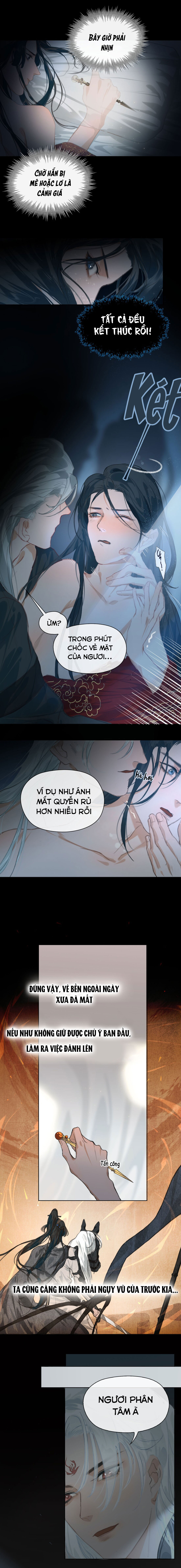 Tế Vũ Bất Tri Quy Chapter 3 - Trang 2