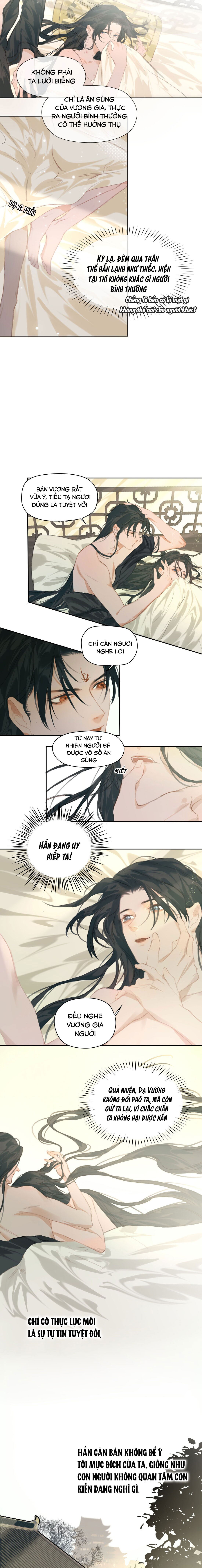 Tế Vũ Bất Tri Quy Chapter 3 - Trang 6