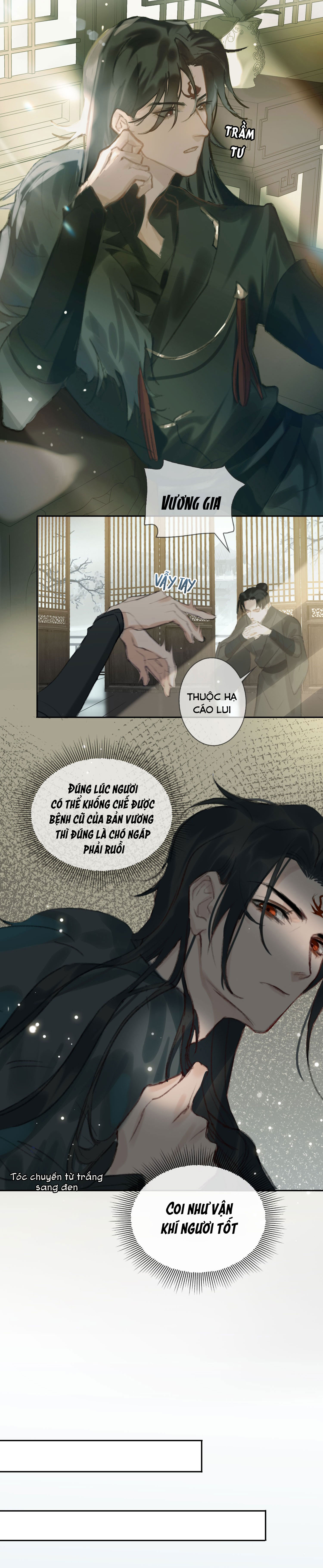 Tế Vũ Bất Tri Quy Chapter 4 - Trang 2