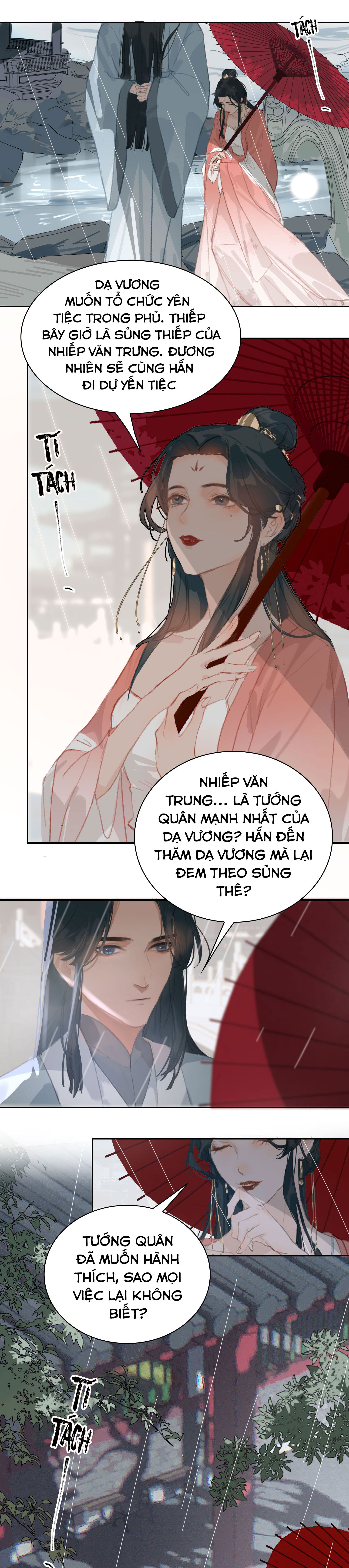 Tế Vũ Bất Tri Quy Chapter 4 - Trang 9