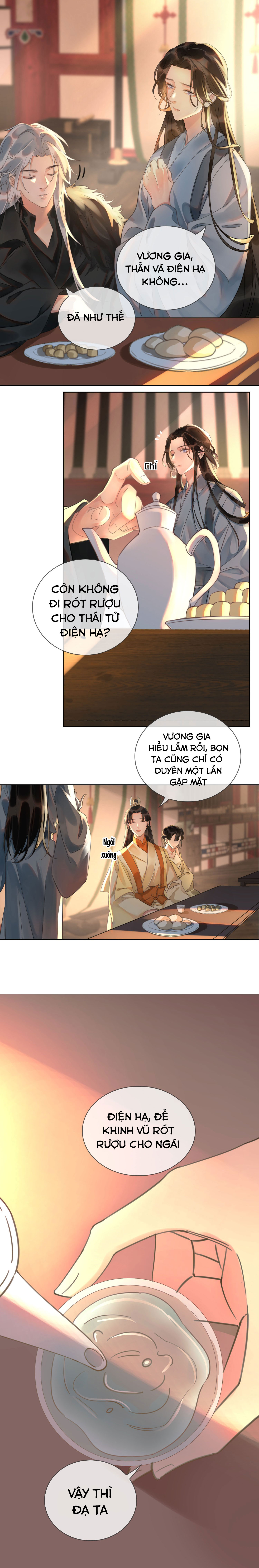 Tế Vũ Bất Tri Quy Chapter 5 - Trang 3