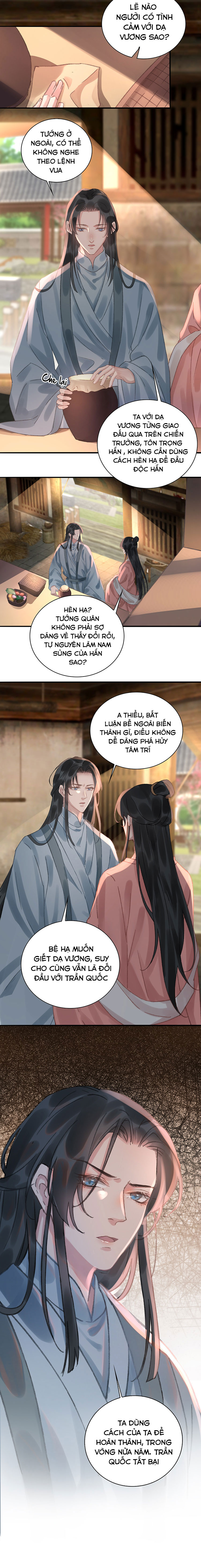 Tế Vũ Bất Tri Quy Chapter 6 - Trang 6