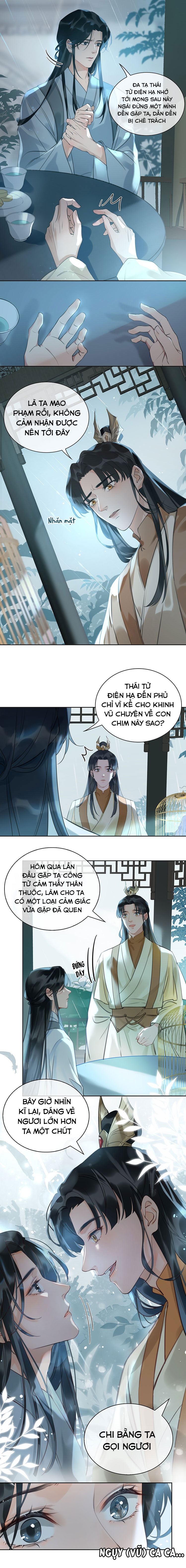 Tế Vũ Bất Tri Quy Chapter 8 - Trang 6