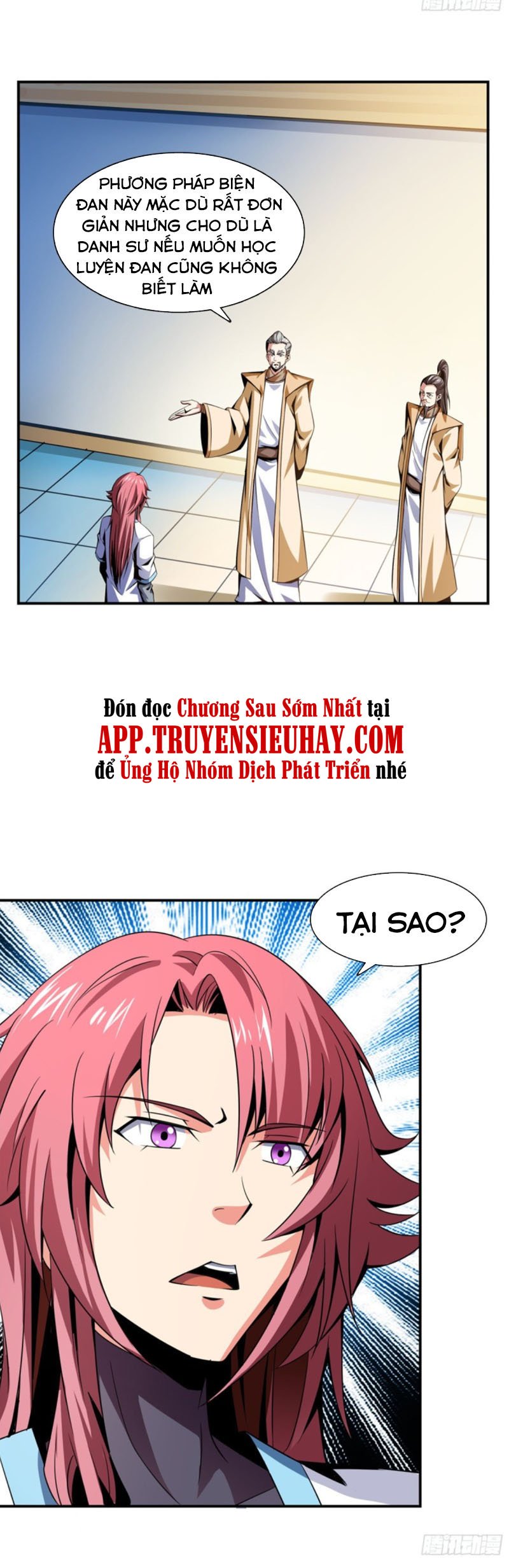 Thiên Đạo Đồ Thư Quán Chapter 61 - Trang 1