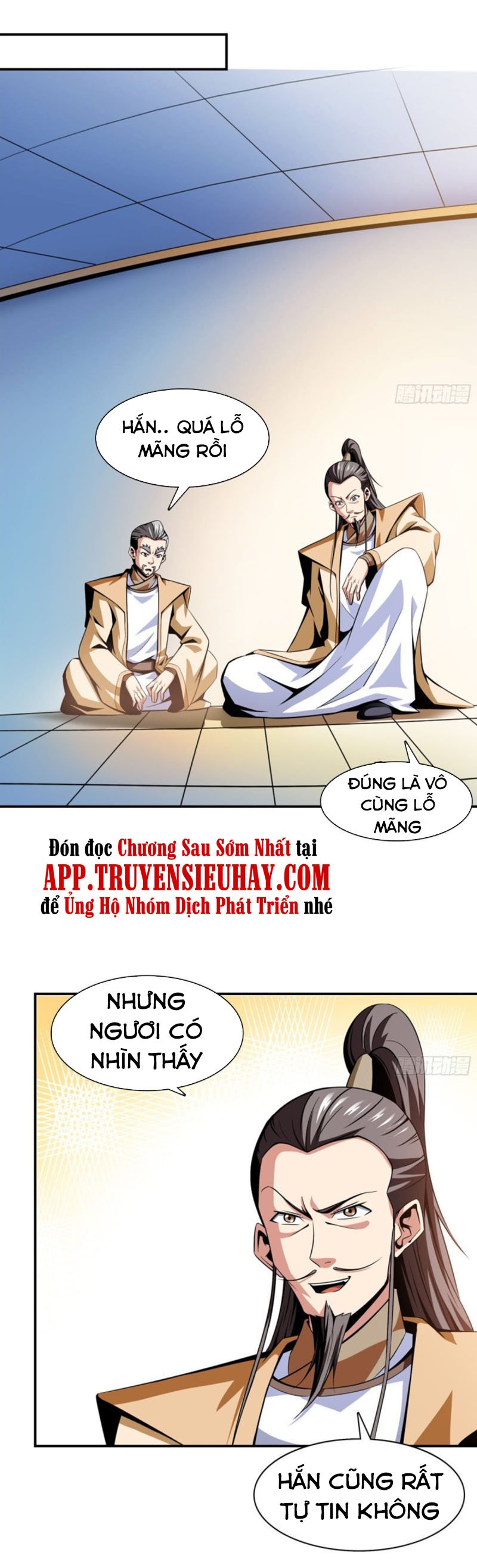 Thiên Đạo Đồ Thư Quán Chapter 61 - Trang 18