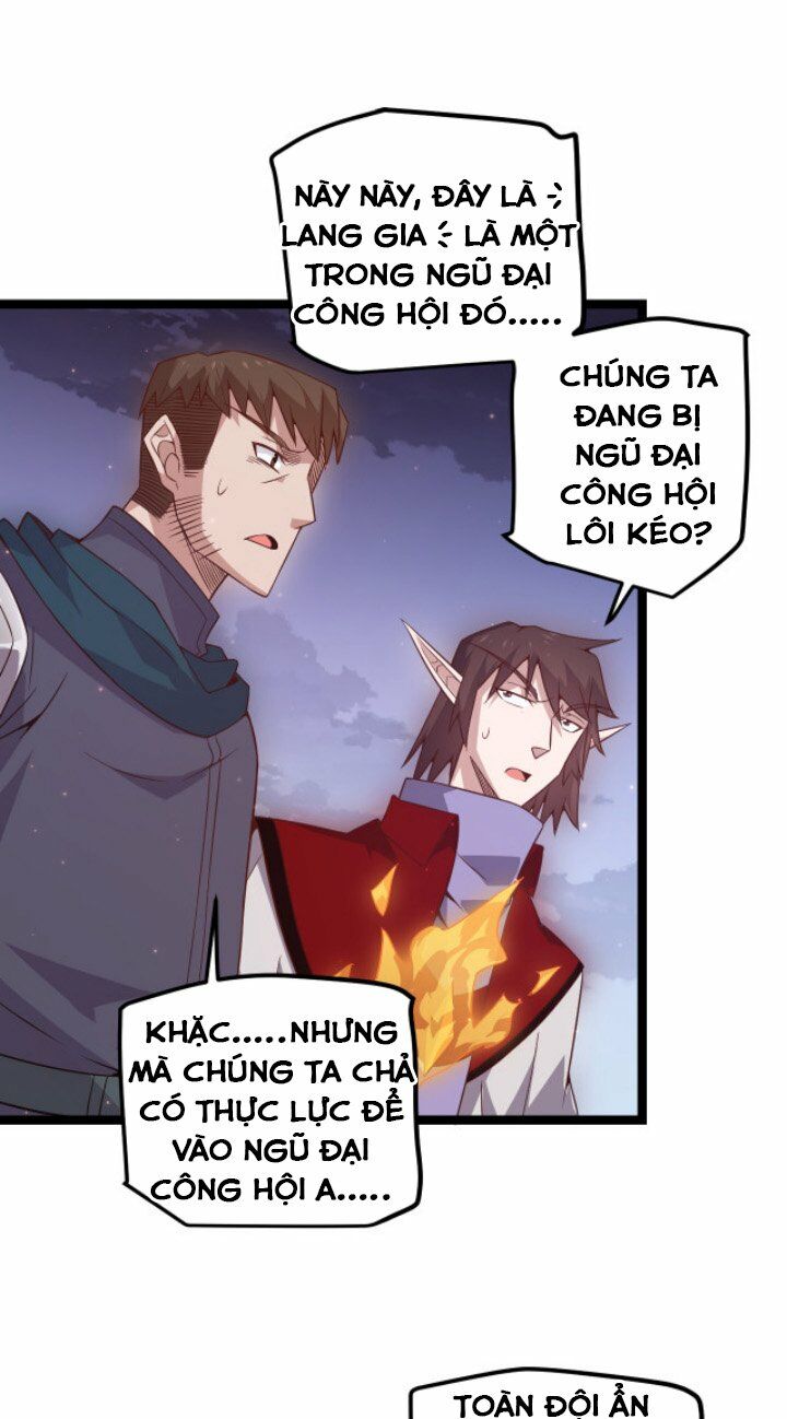 Tôi Đến Từ Thế Giới Trò Chơi Chapter 13 - Trang 14