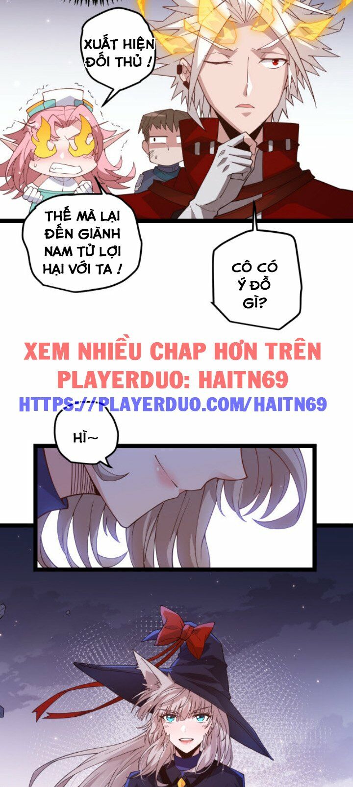 Tôi Đến Từ Thế Giới Trò Chơi Chapter 13 - Trang 52