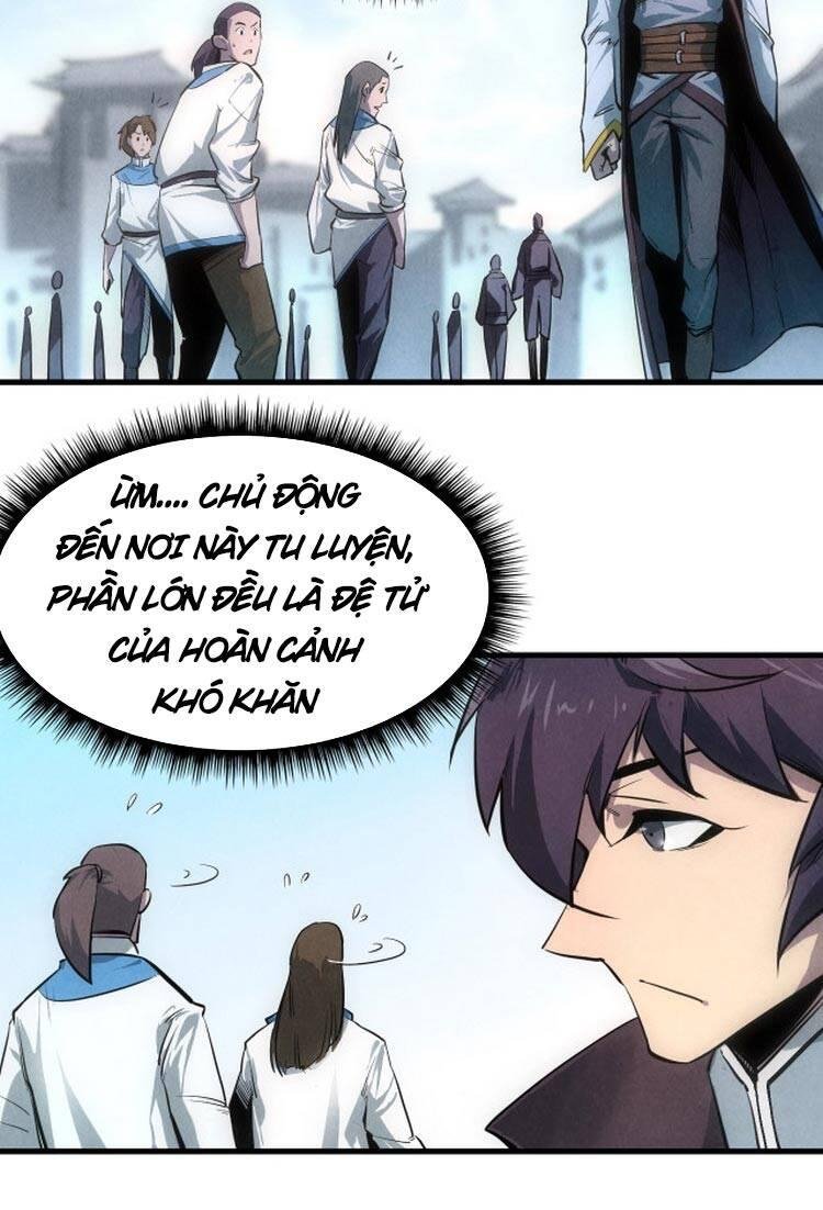 Vạn Cổ Chí Tôn Chapter 5 - Trang 21