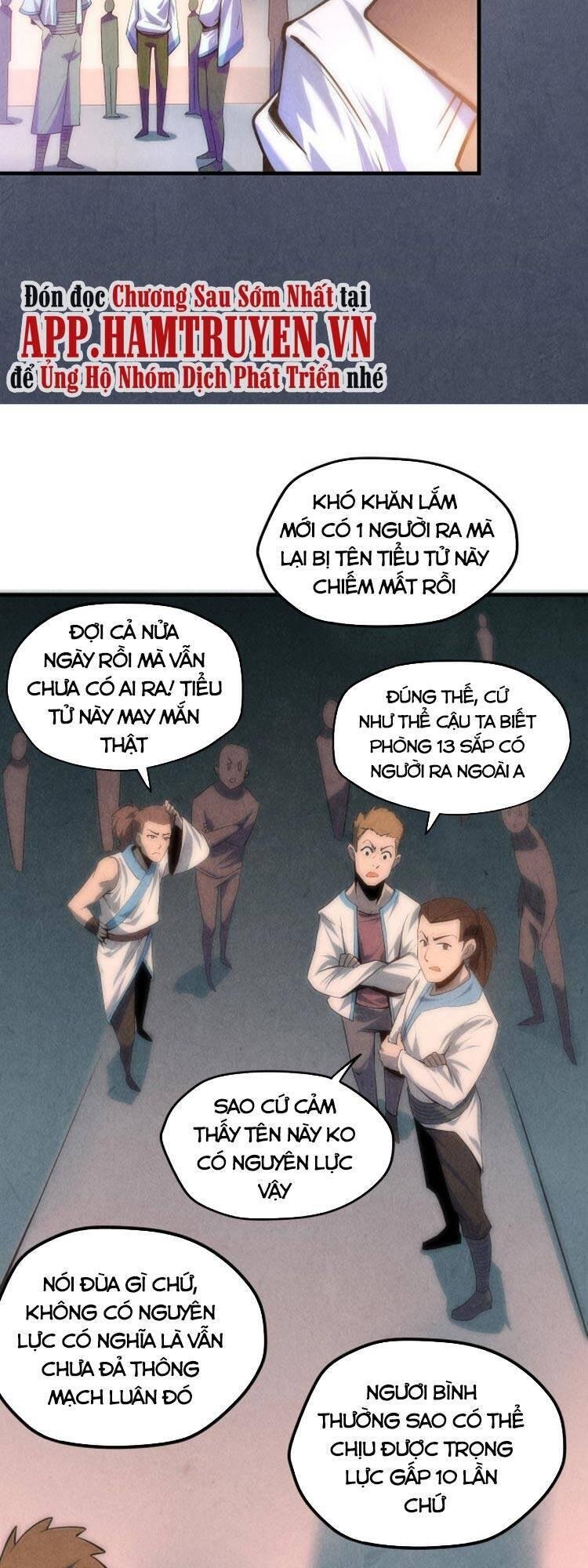 Vạn Cổ Chí Tôn Chapter 5 - Trang 32