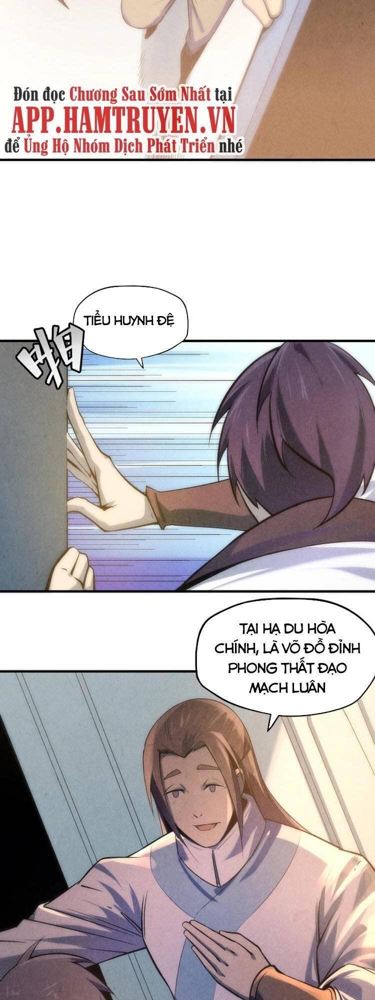 Vạn Cổ Chí Tôn Chapter 5 - Trang 34