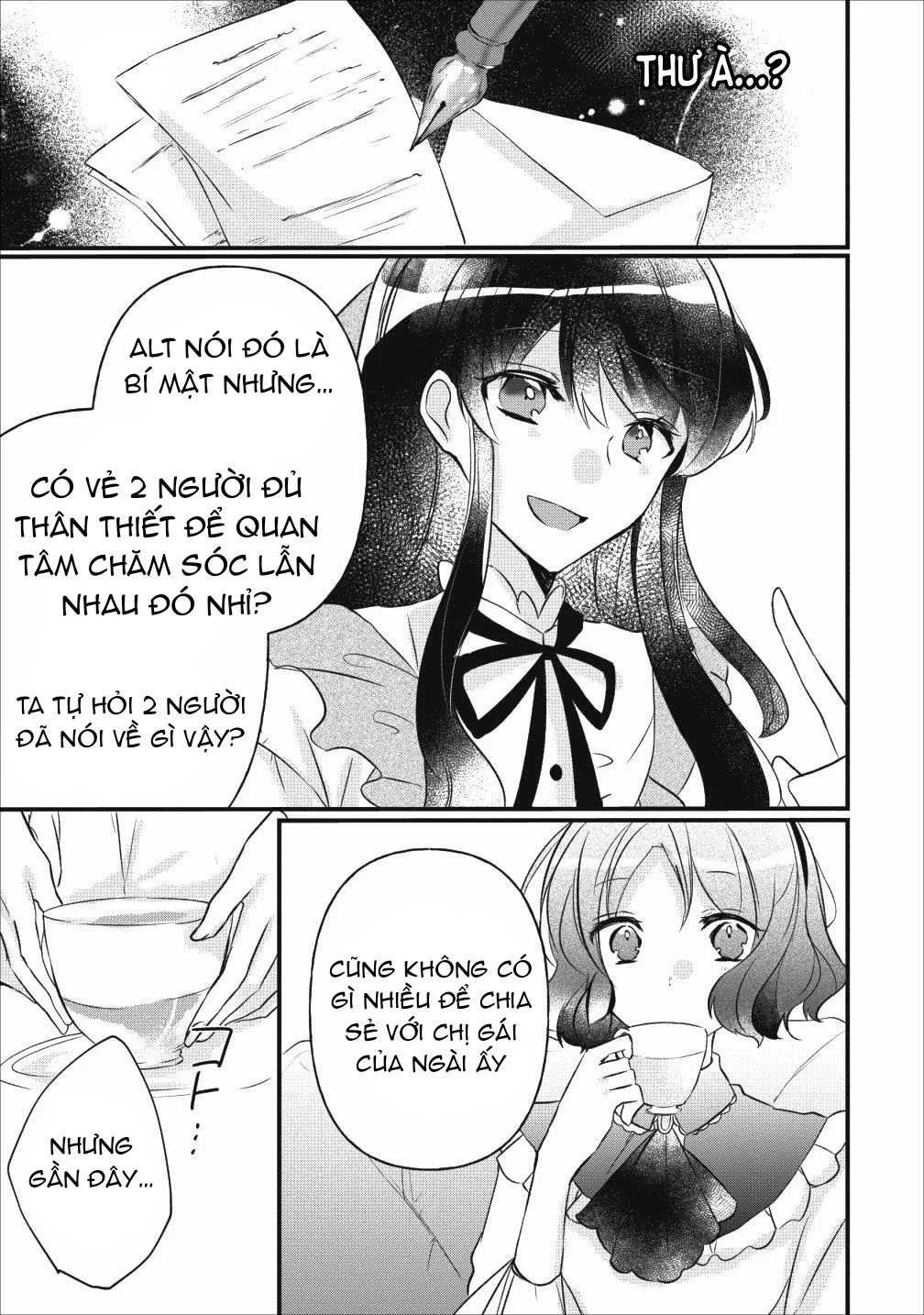 Aneue Sukaato o Makutte Mata o Aite Misete Kuremasen ka Chapter 5 - Trang 25