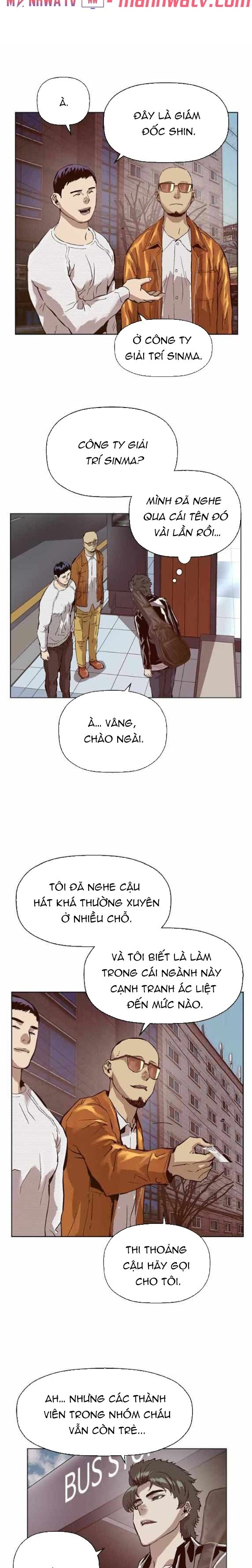 Anh Hùng Yếu Chapter 137 - Trang 13