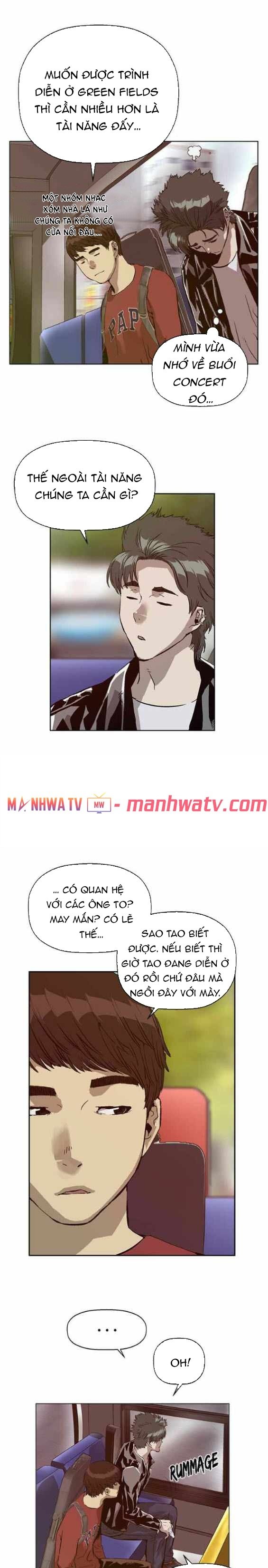 Anh Hùng Yếu Chapter 137 - Trang 24