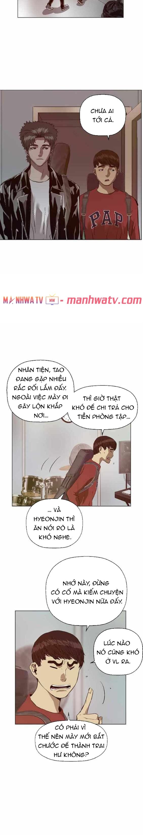 Anh Hùng Yếu Chapter 137 - Trang 26