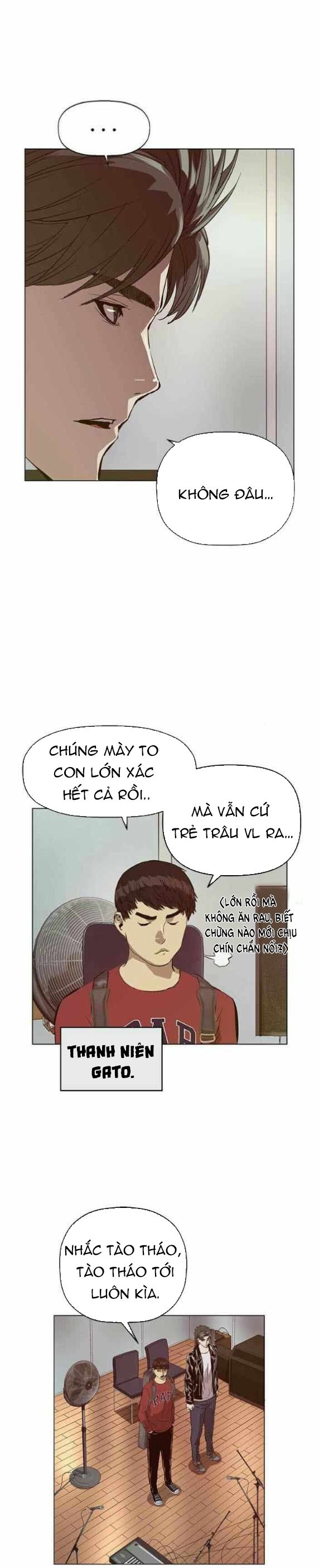 Anh Hùng Yếu Chapter 137 - Trang 27